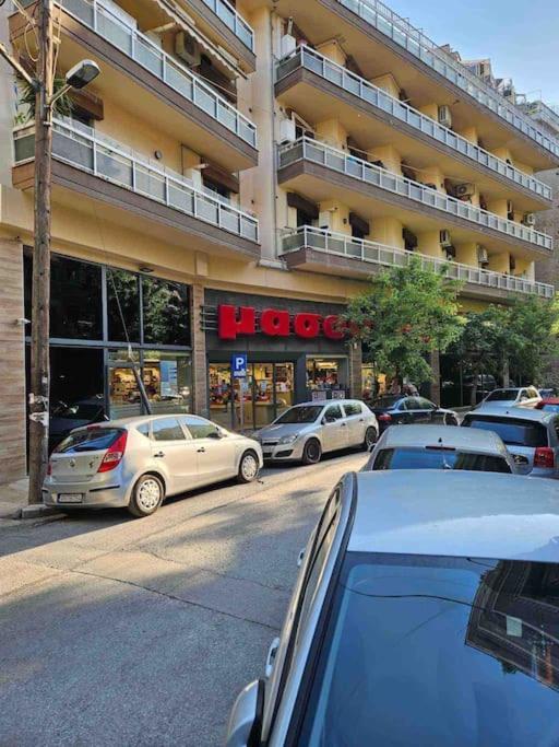 Nick'S Place テッサロニキ エクステリア 写真