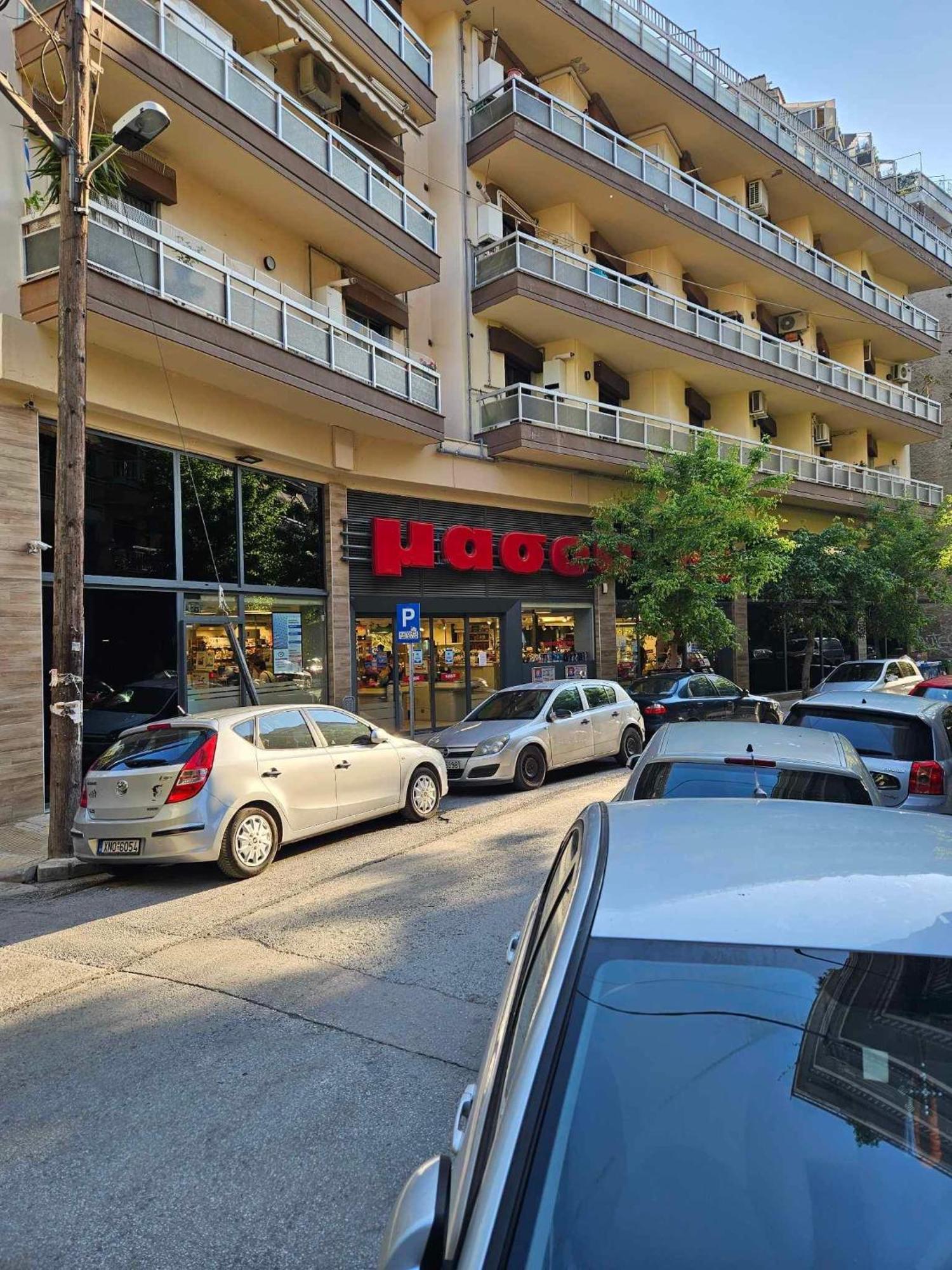 Nick'S Place テッサロニキ エクステリア 写真